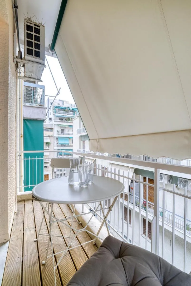 Image 5 of Delightful Stylish Two Bedroom Condo in Hip Area of Central Athens