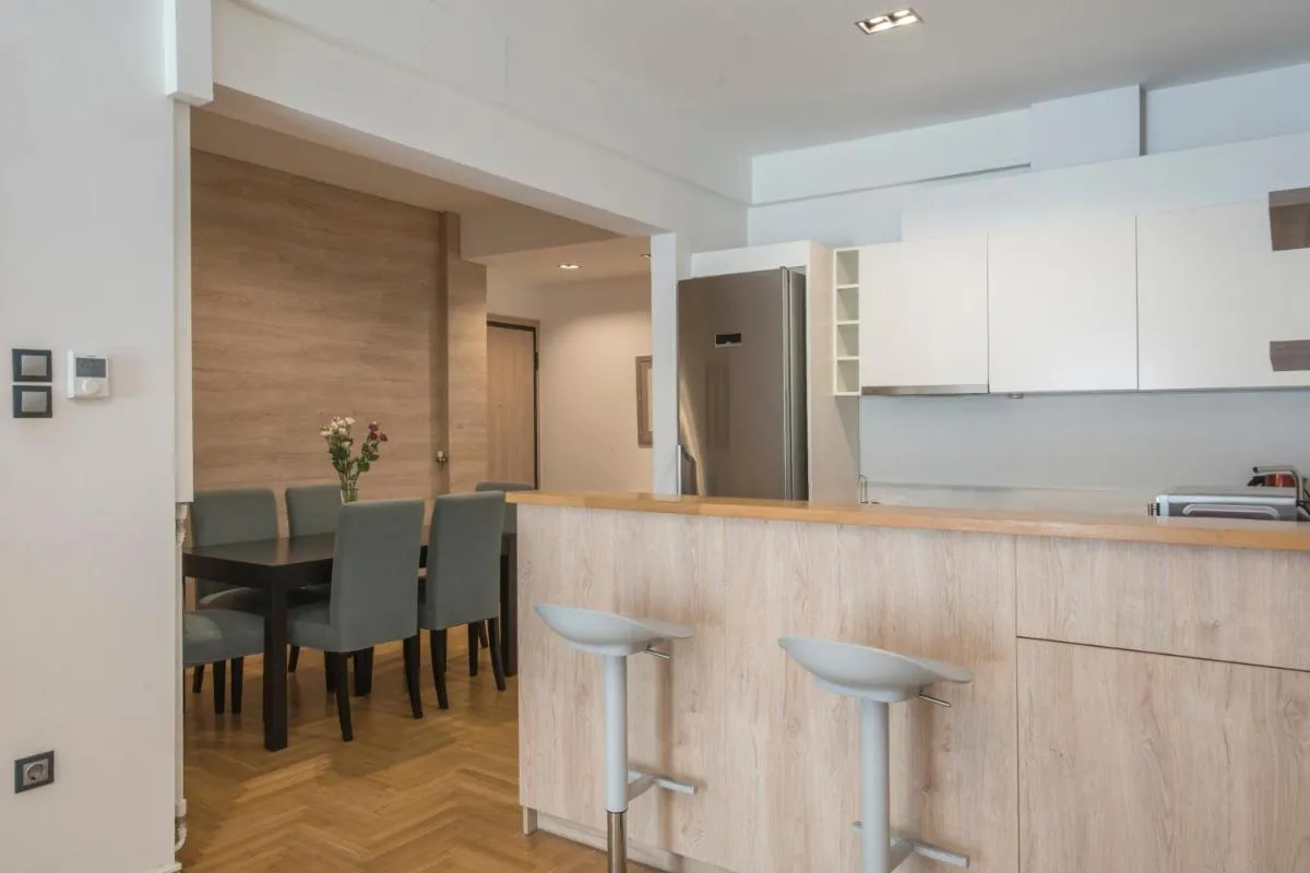 Image 6 of Delightful Stylish Two Bedroom Condo in Hip Area of Central Athens