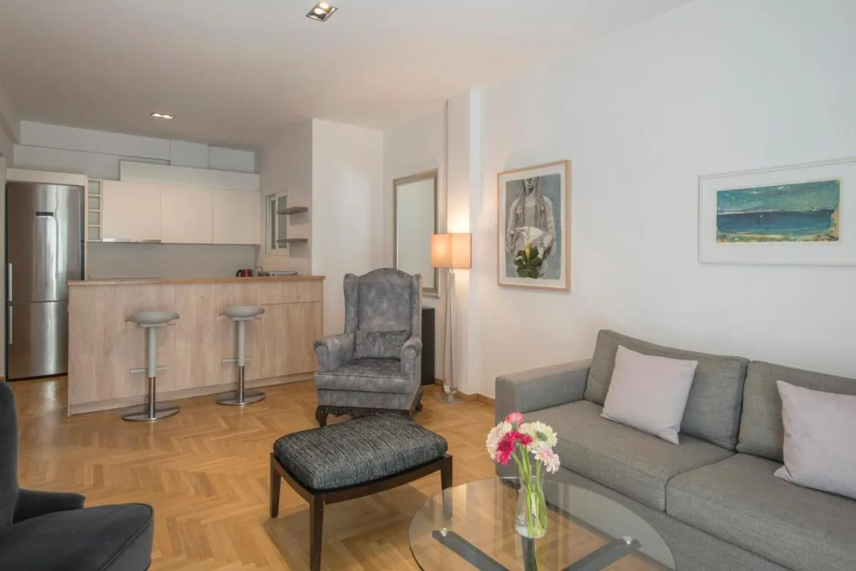 Image 2 of Delightful Stylish Two Bedroom Condo in Hip Area of Central Athens