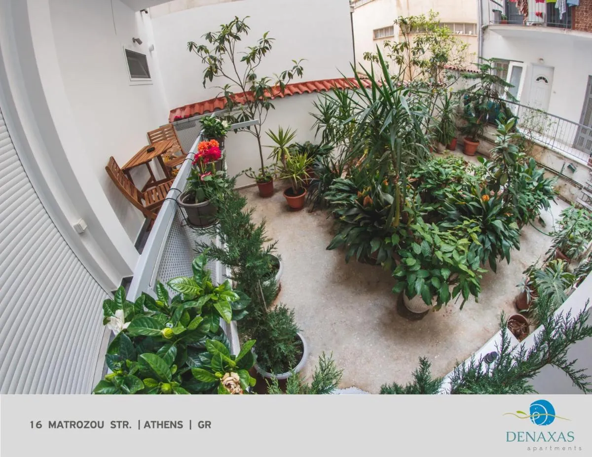 Image 2 of Denaxas Apartments in the heart of Athens