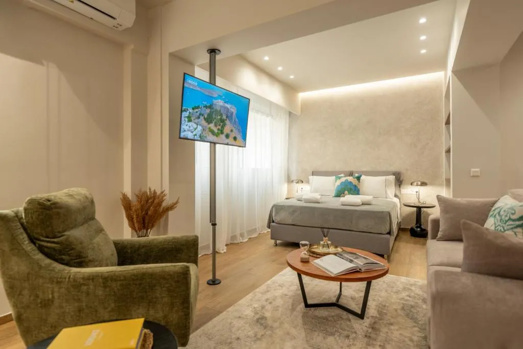 Image of Derouse Othon Suite with Hydromassage Jacuzzi