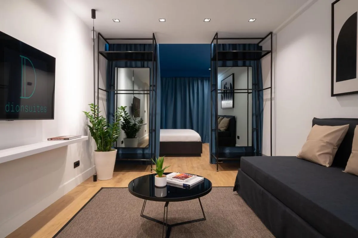 Image 2 of Dion Luxury Suites