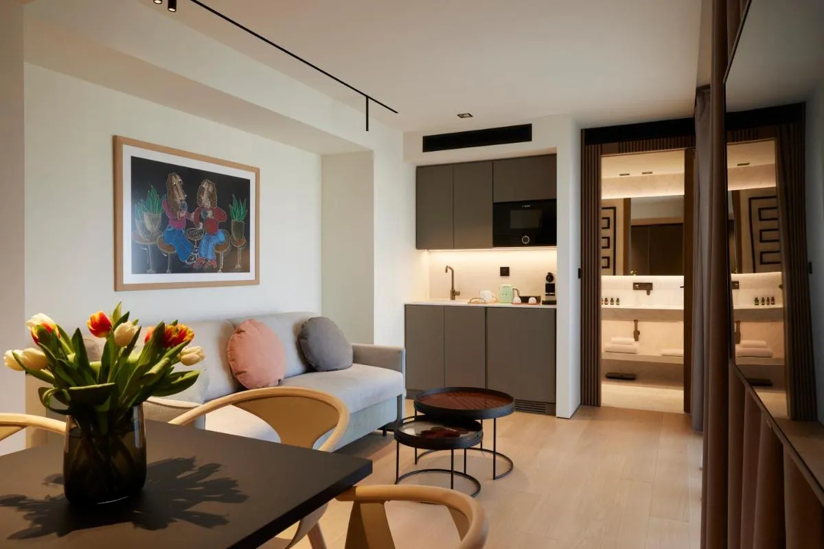 Image 2 of Dusit Suites Hotel Athens