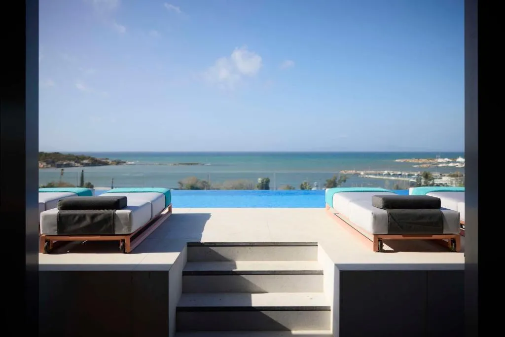 Image of Dusit Suites Hotel Athens