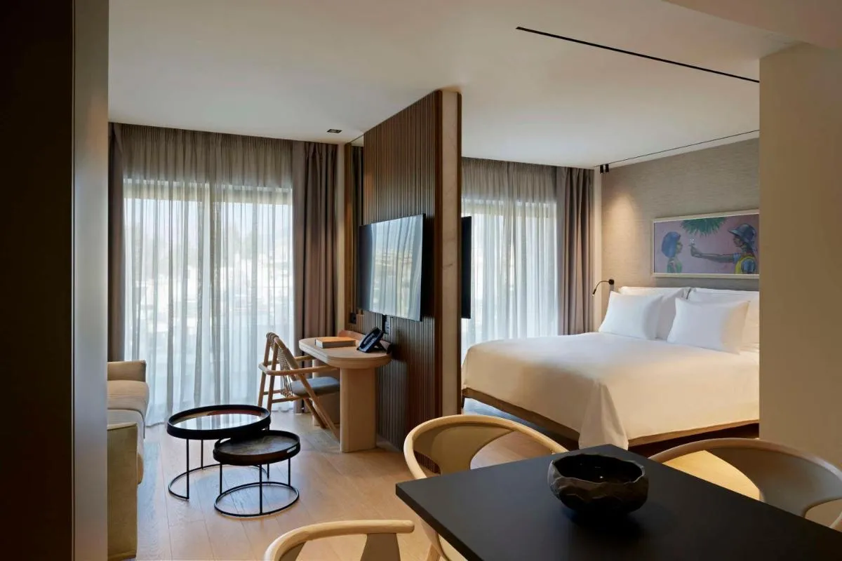 Image 1 of Dusit Suites Hotel Athens