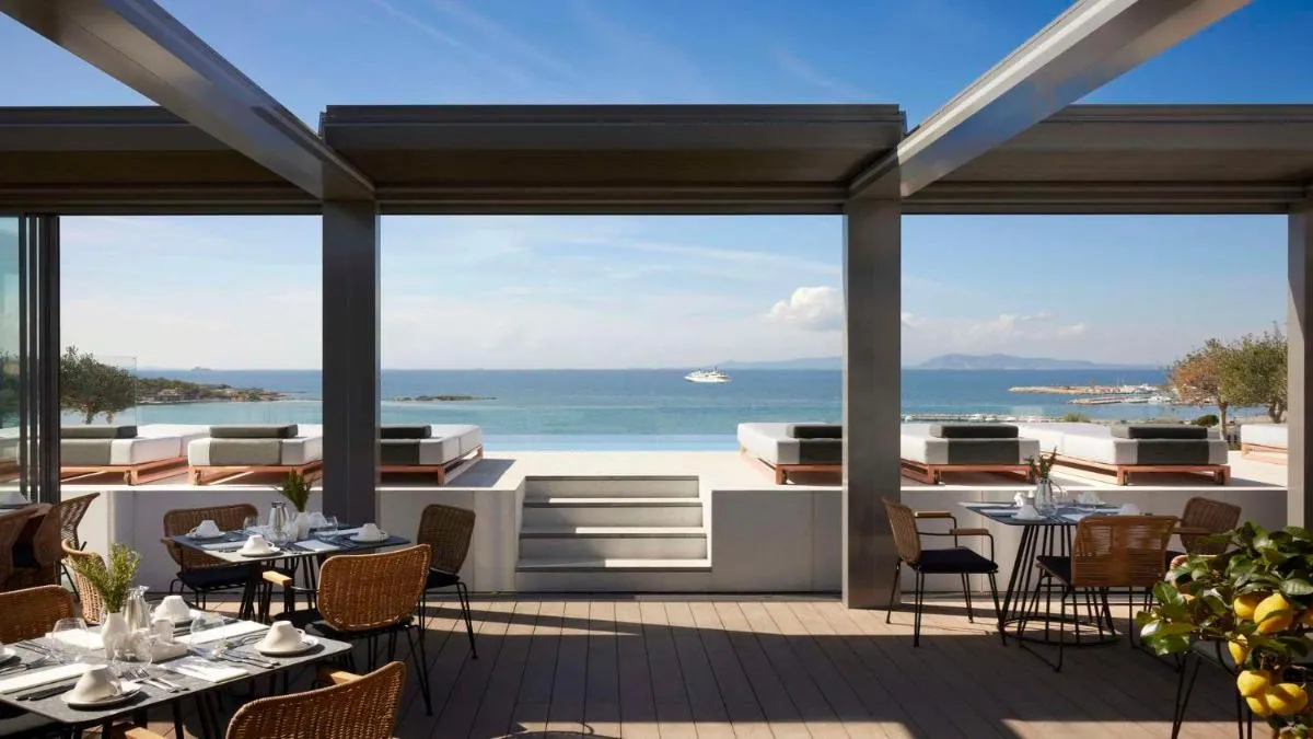 Image 6 of Dusit Suites Hotel Athens