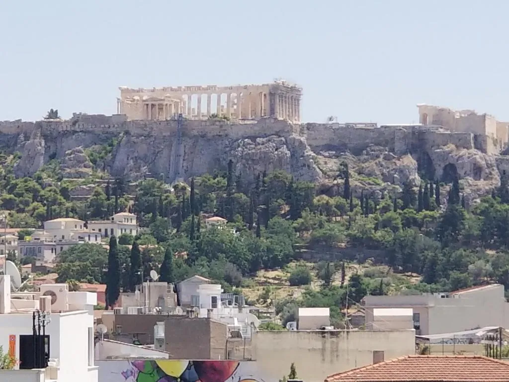 Image of ENILION ATHENS , CITY CENTER WITH VIEW TO ACROPOLIS