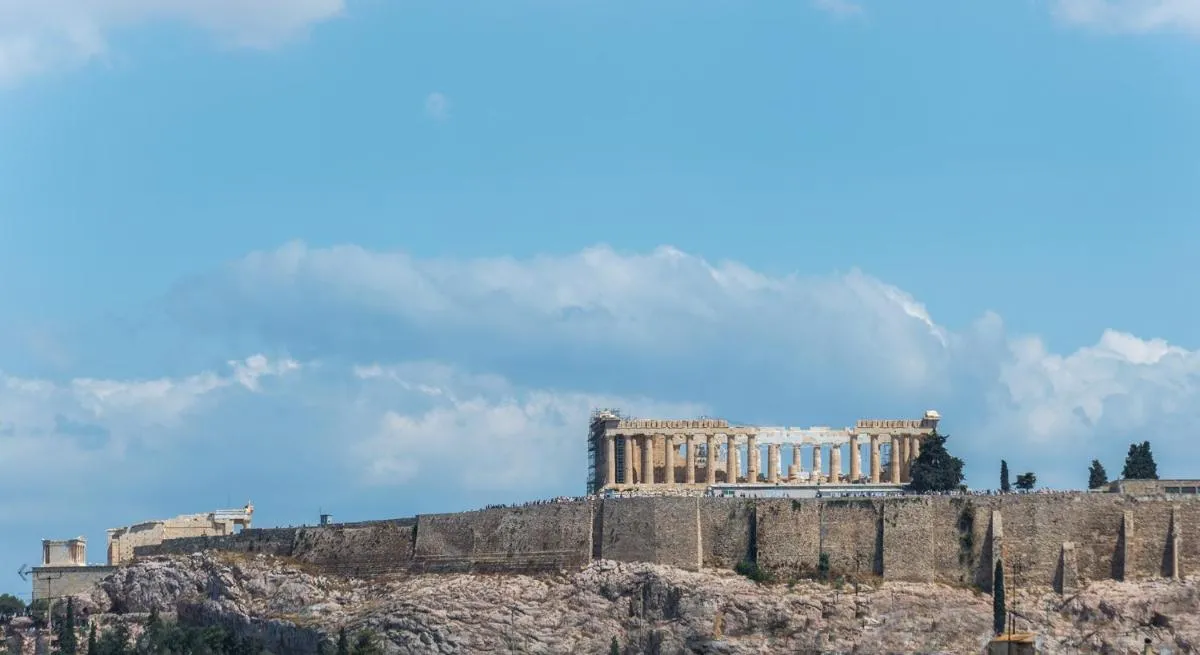 Image 1 of Elegance in Athens