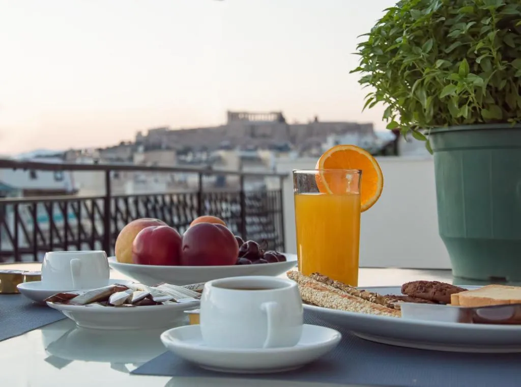 Image of Elegance in Athens