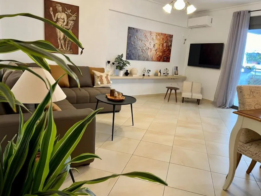 Image of Elegant Apt 50meters Close Acropolis