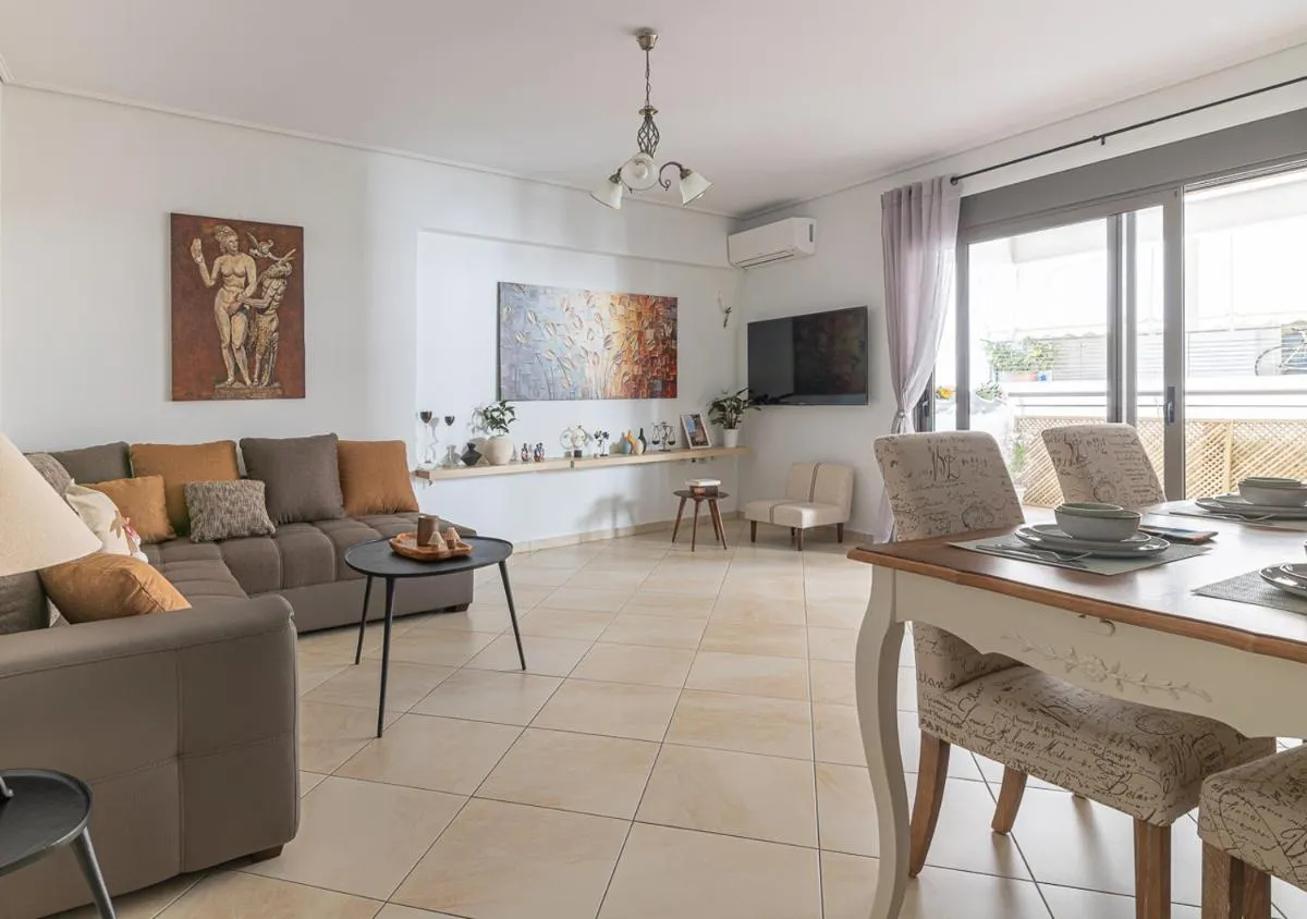 Image 4 of Elegant Apt 50meters Close Acropolis