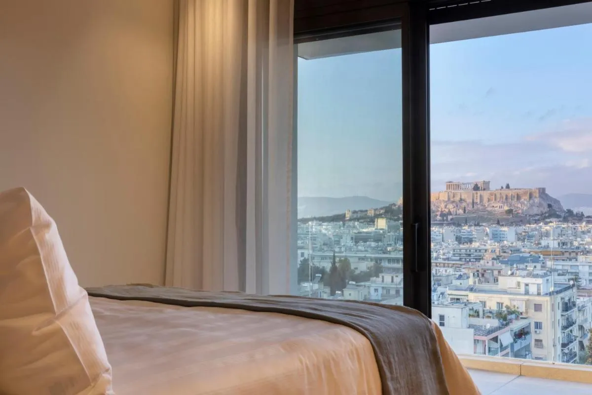 Image 1 of Elegant Penthouse Acropolis View