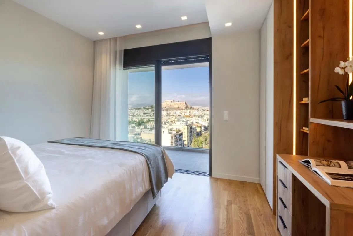 Image 6 of Elegant Penthouse Acropolis View