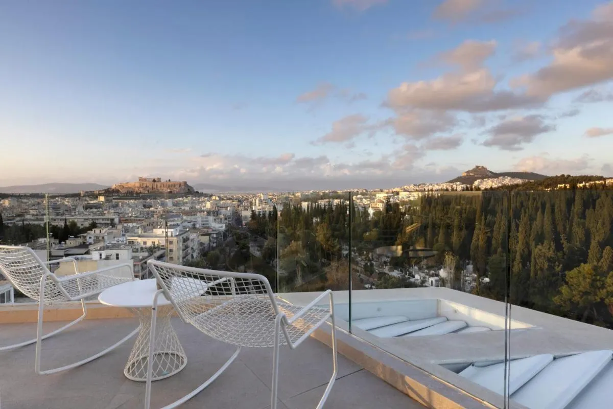 Image 5 of Elegant Penthouse Acropolis View
