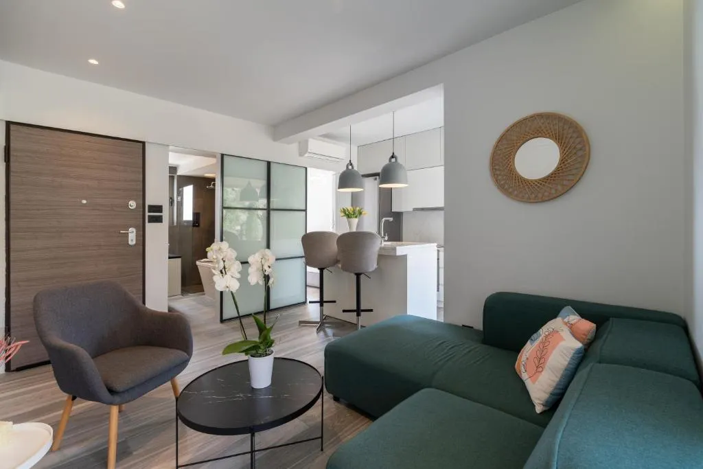 Image of Elegant Suite – Acropolis