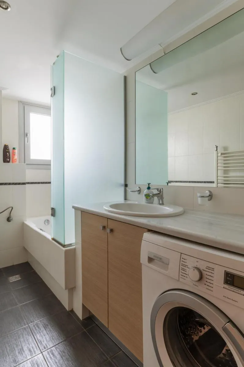 Image 3 of Elvita Athens Sea View Maisonette