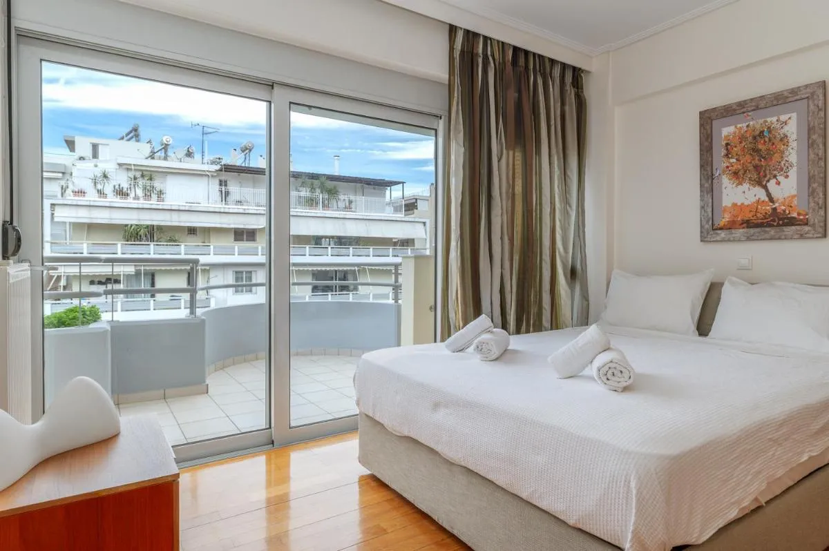 Image 1 of Elvita Athens Sea View Maisonette