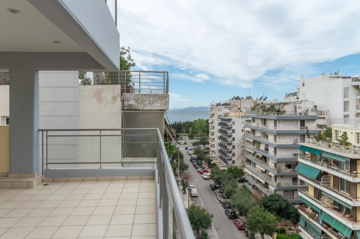 Image 5 of Elvita Athens Sea View Maisonette