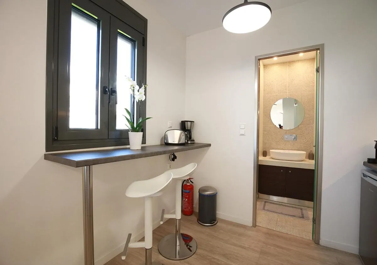 Image 2 of Emily in Athens – Central chic flat with terrace Syntagma E1