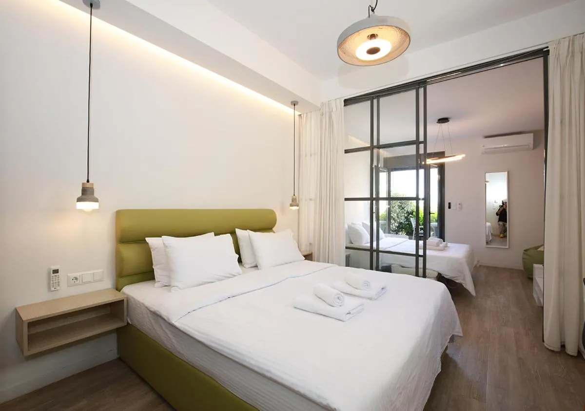 Image 1 of Emily in Athens – Central chic flat with terrace Syntagma E1