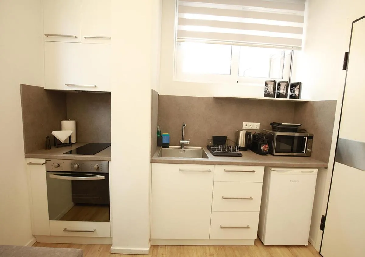 Image 6 of Emily in Athens – Central modern flat Syntagma E4