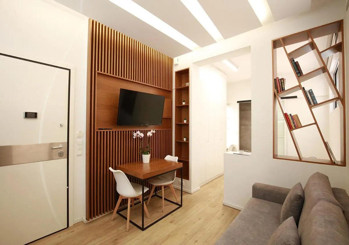 Image 1 of Emily in Athens – Central modern flat Syntagma E4