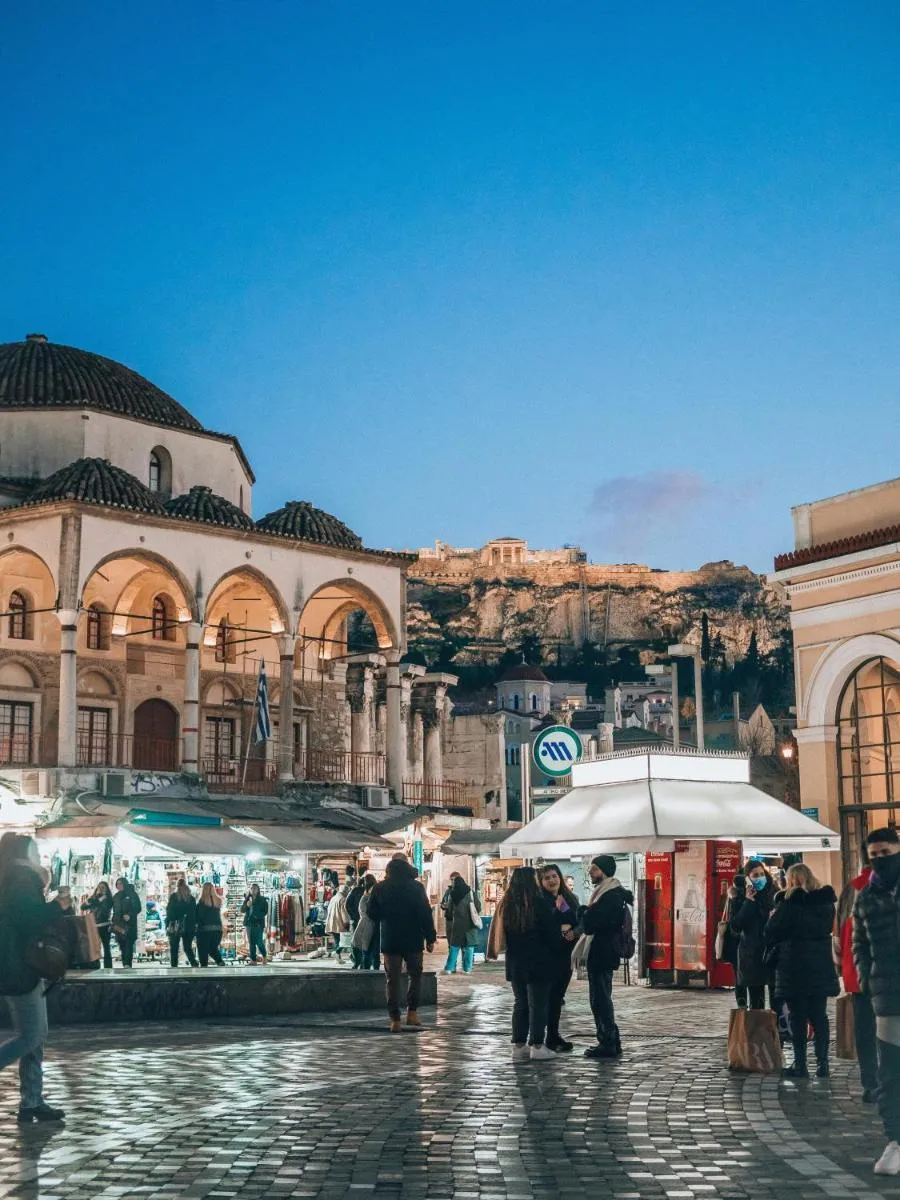 Image 6 of Eunoia – Beautiful Living in the Heart of Athens