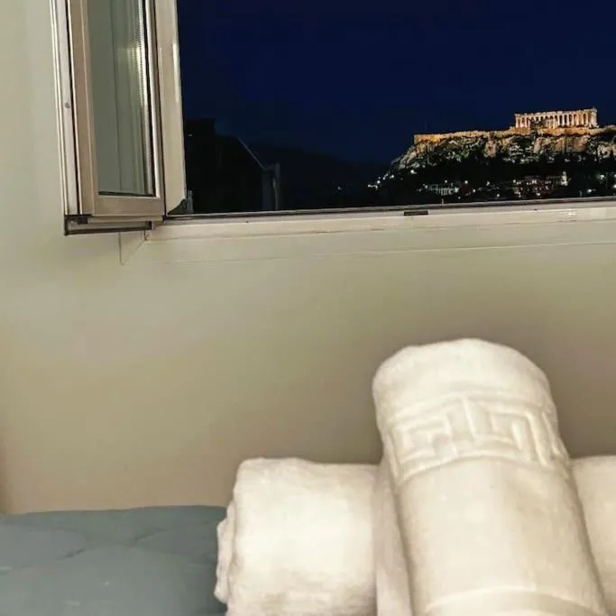 Image 3 of Exquisite Penthouse with Breathtaking Acropolis Panorama View