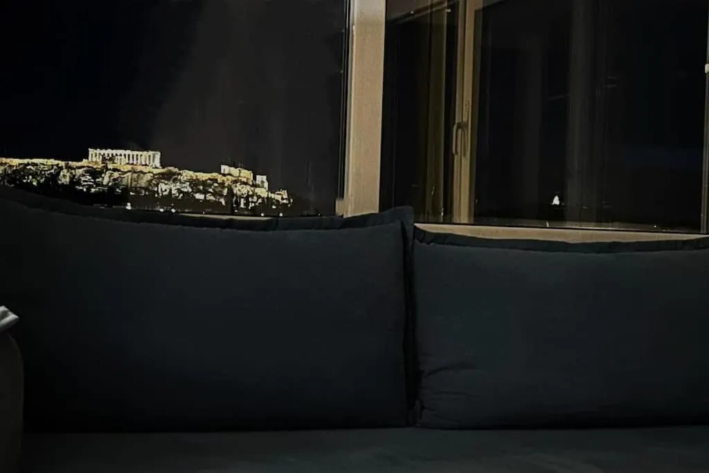Image 6 of Exquisite Penthouse with Breathtaking Acropolis Panorama View