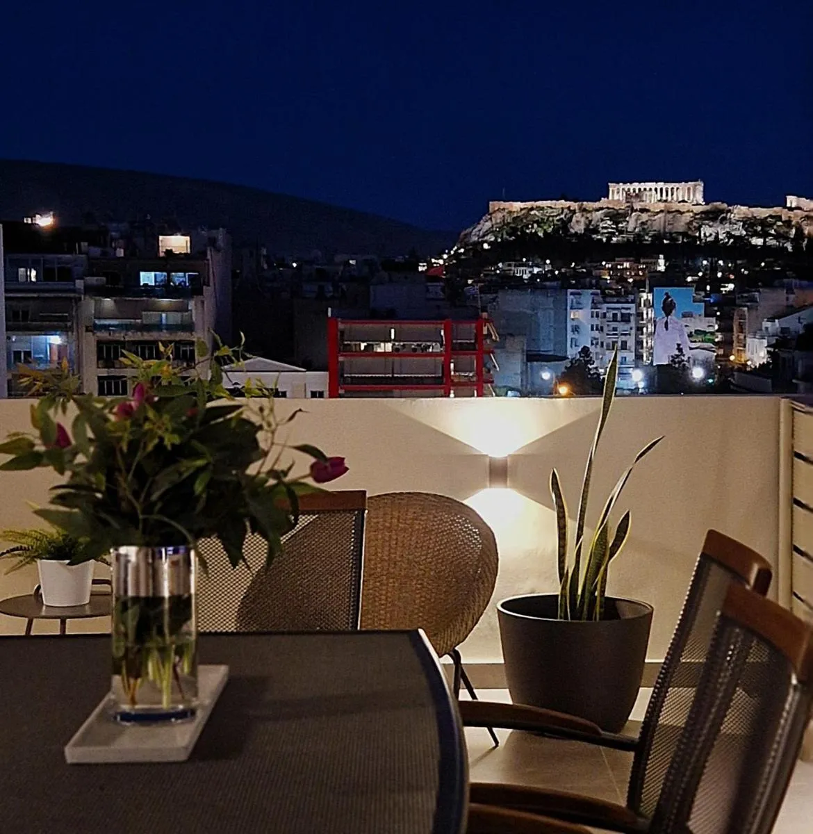 Image 4 of Exquisite Penthouse with Breathtaking Acropolis Panorama View