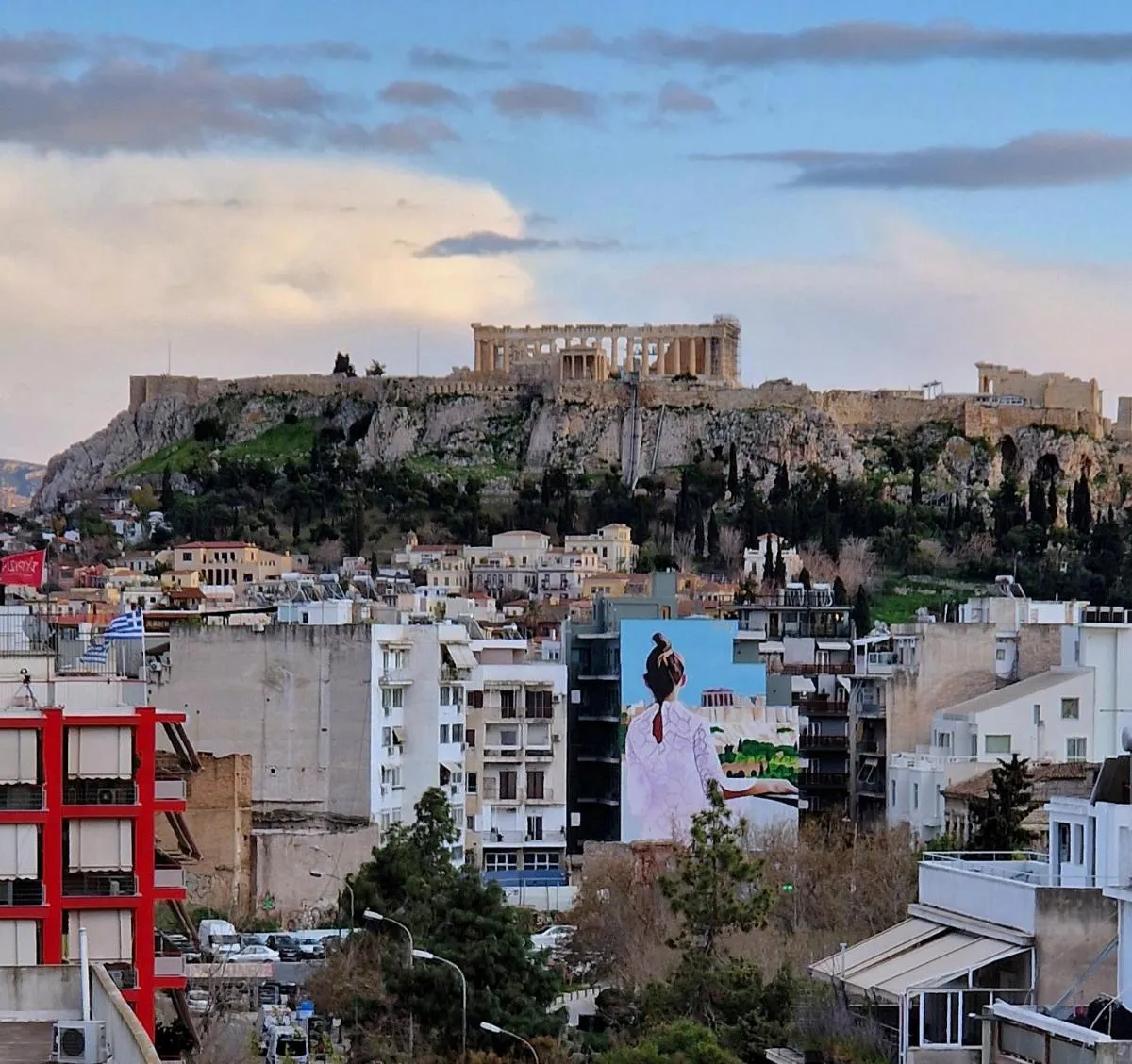 Image 1 of Exquisite Penthouse with Breathtaking Acropolis Panorama View