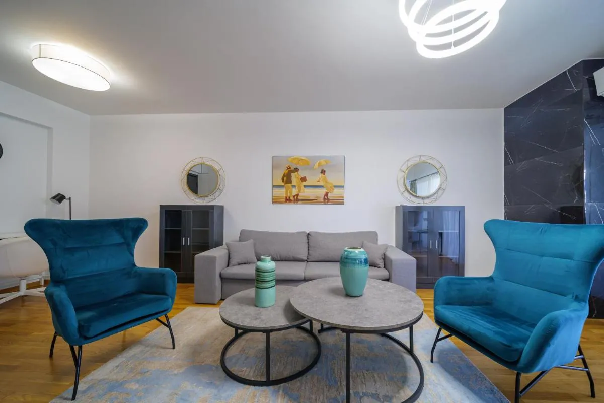 Image 4 of Faliro Lux Apartment By The Sea VIPGreece