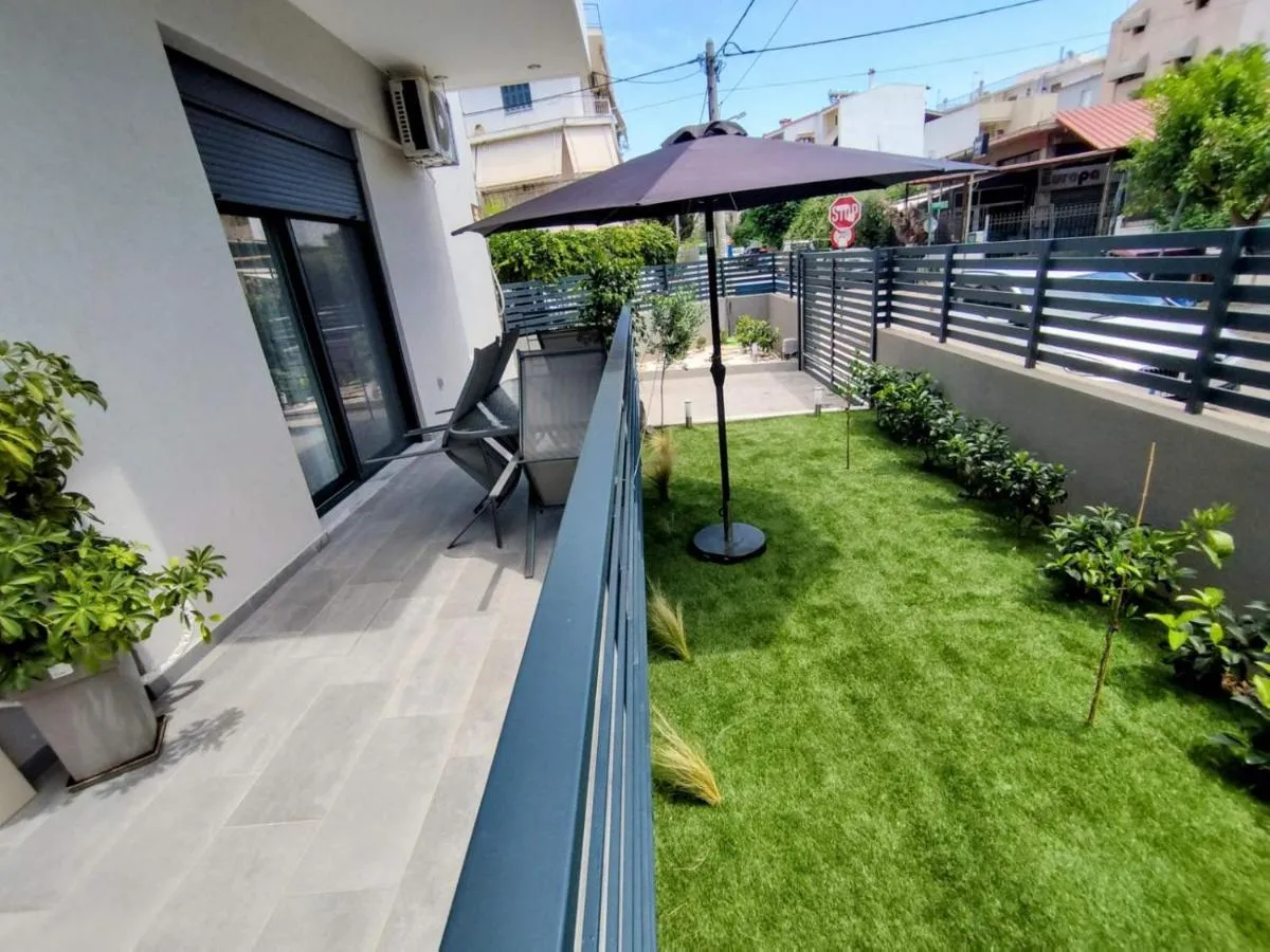Image 5 of Floral Home 1 – Ground floor apt with courtyard and private parking!