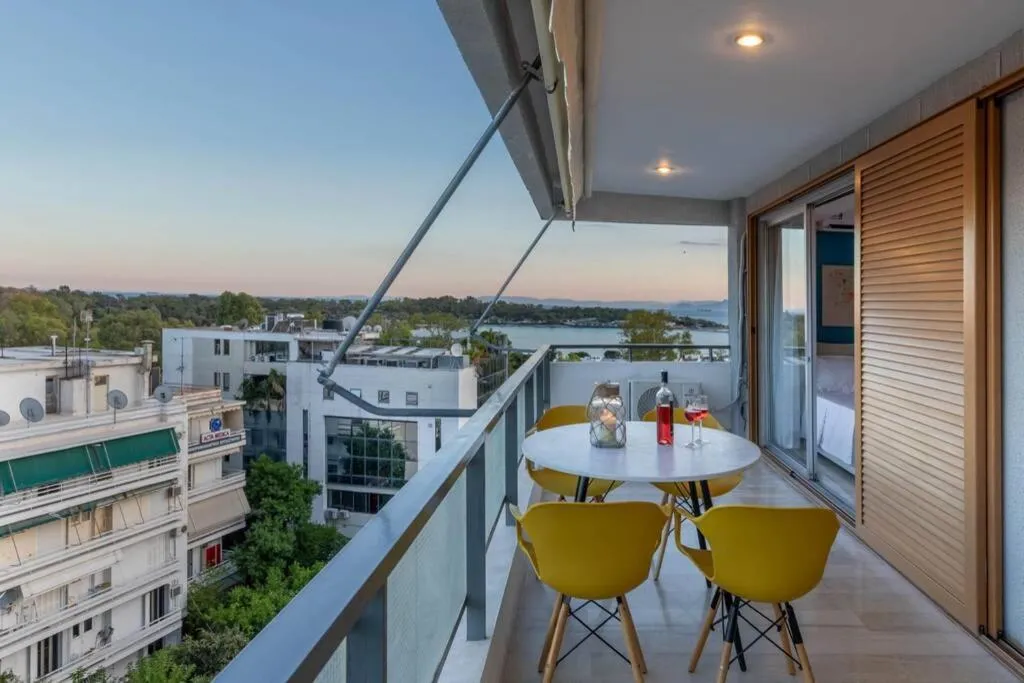 Image 5 of Four Seasons Sea View Apartment