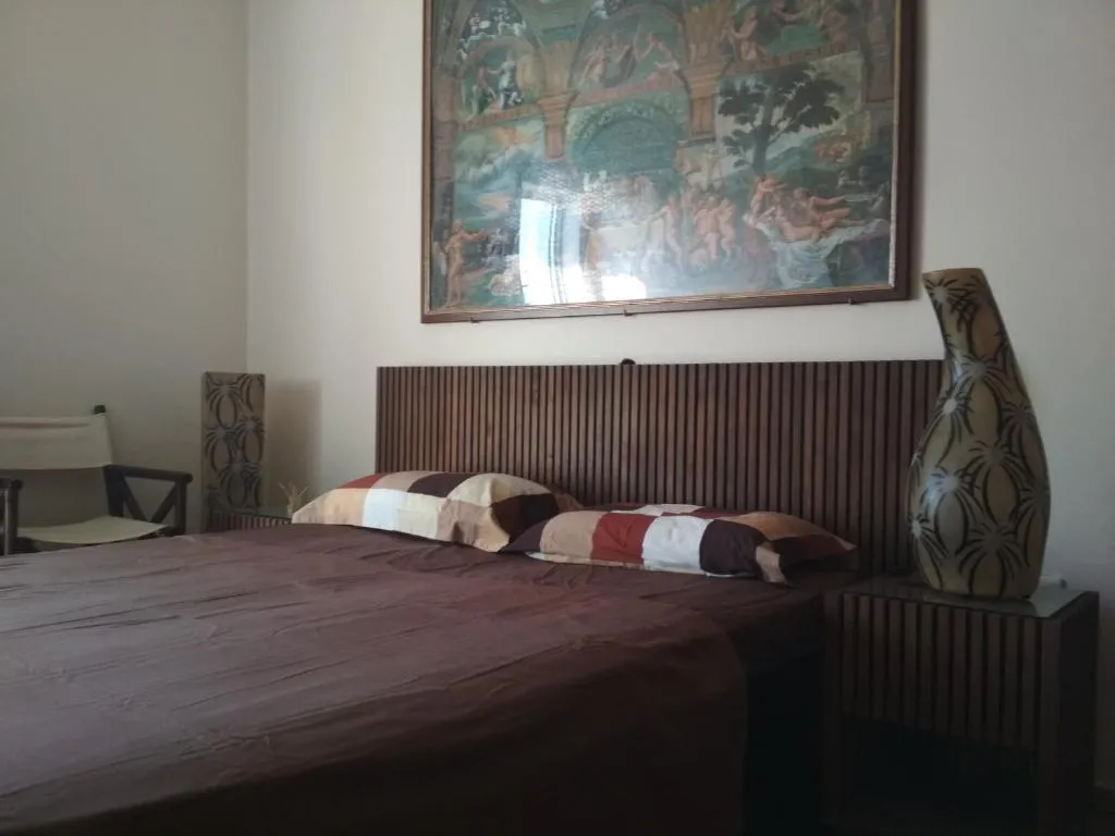 Image of George’s Apartment