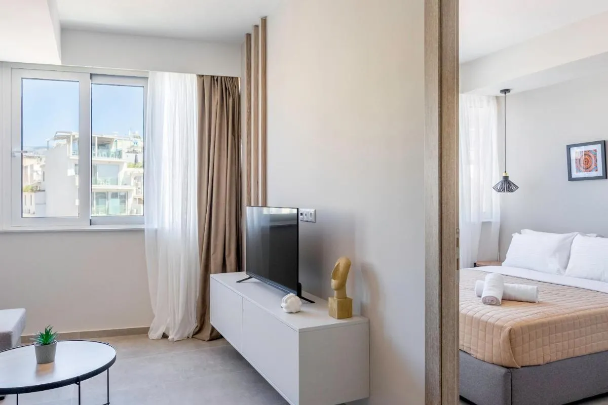 Image 4 of Harmony 2BR Apartment in Athens