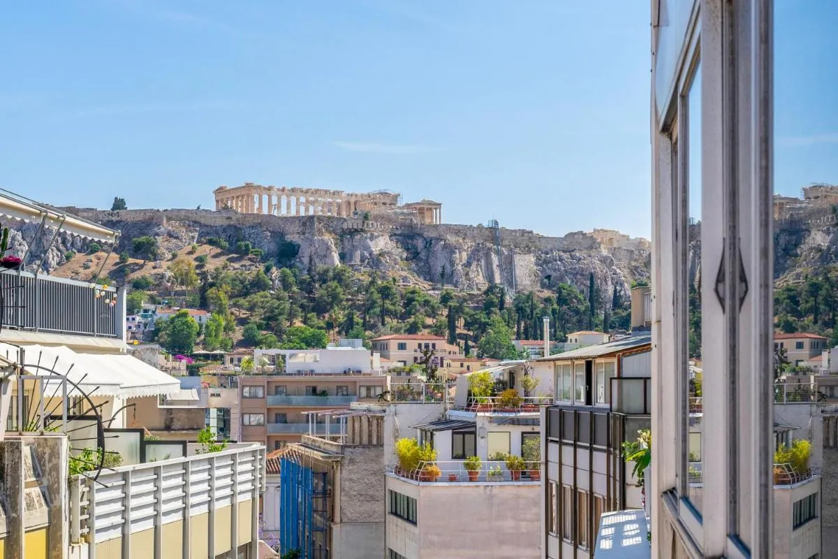 Image 5 of Harmony 2BR Apartment in Athens