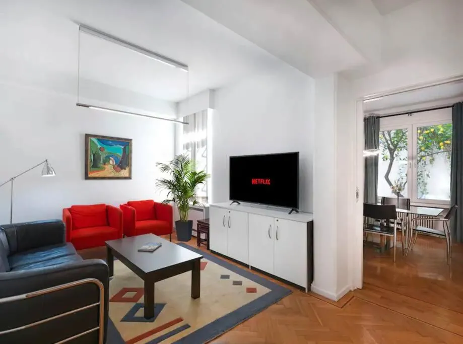 Image of Hestia Anemone – Spacious Apartment in Kolonaki