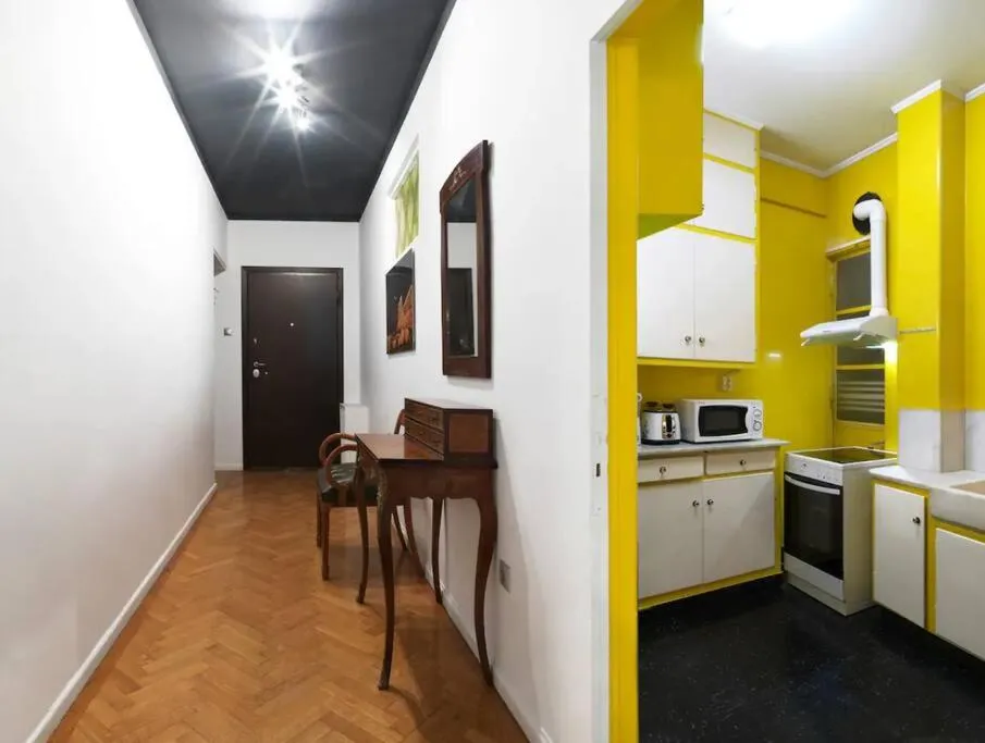 Image 2 of Hestia Anemone – Spacious Apartment in Kolonaki