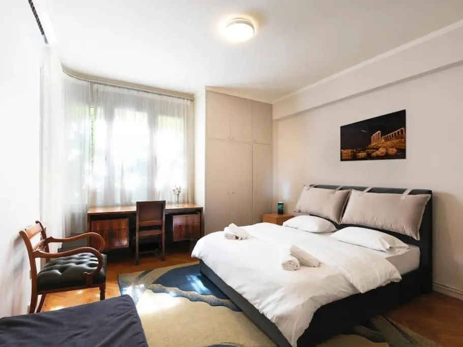 Image 6 of Hestia Anemone – Spacious Apartment in Kolonaki