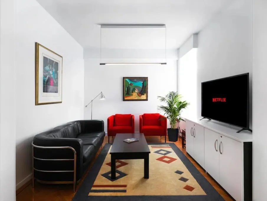 Image 4 of Hestia Anemone – Spacious Apartment in Kolonaki