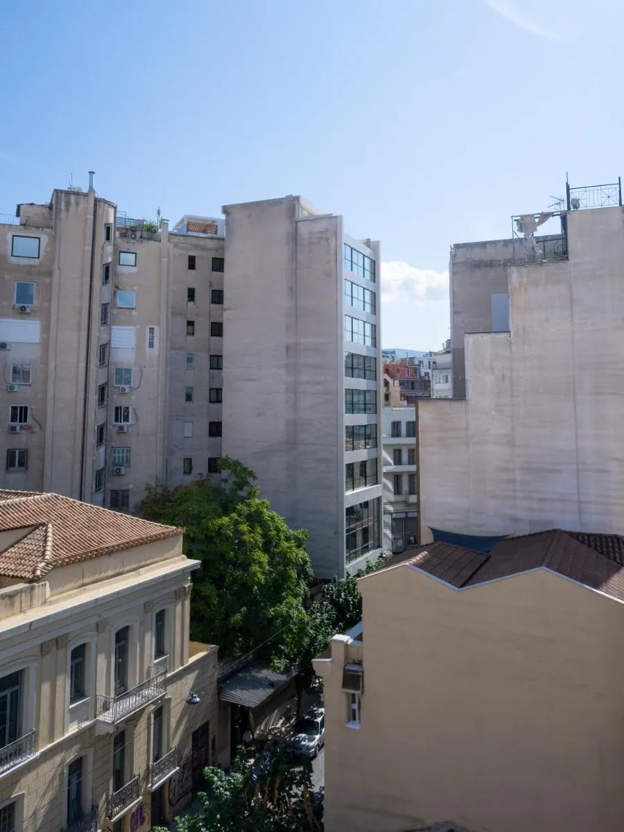 Image 6 of Hestia’s Aura, a luxurius and cozy appartment in Athens