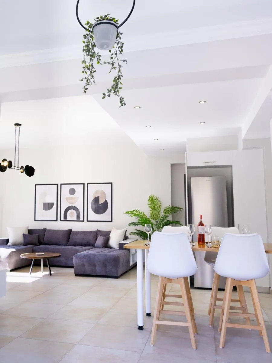 Image 4 of Hestia’s Aura, a luxurius and cozy appartment in Athens
