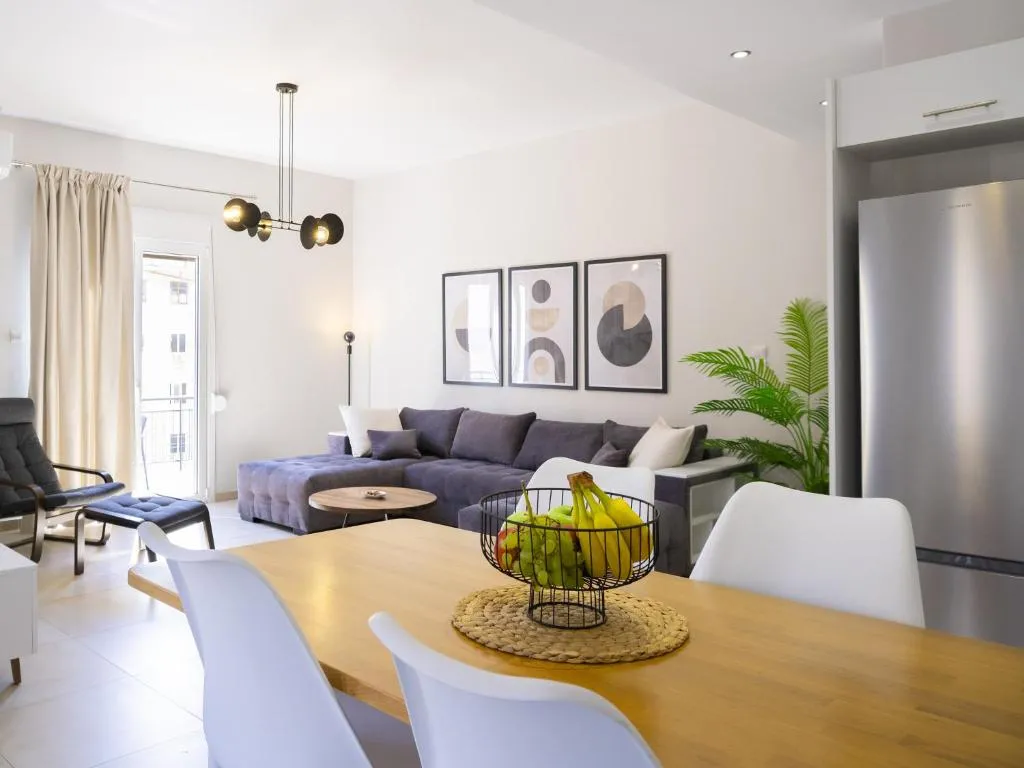 Image of Hestia’s Aura, a luxurius and cozy appartment in Athens