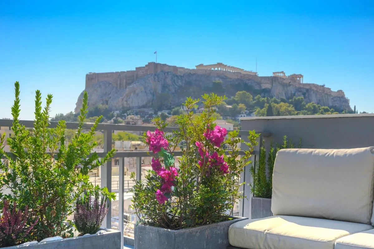 Image 4 of Hidesign Athens Acropolis Panorama Suite