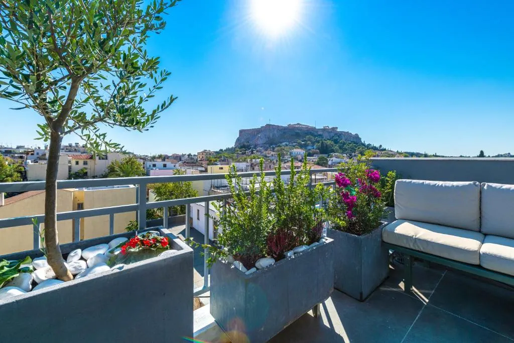 Image of Hidesign Athens Acropolis Panorama Suite