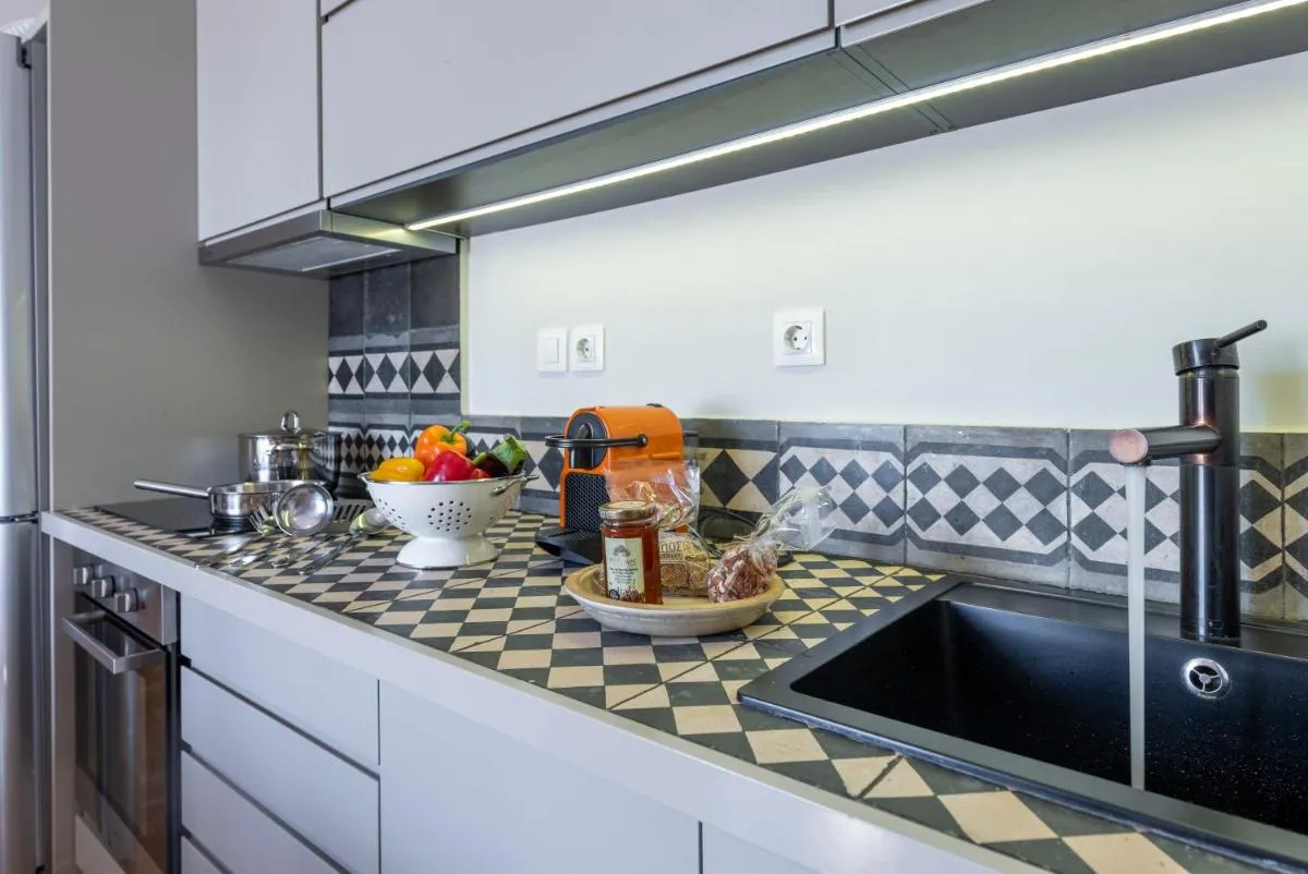 Image 6 of Hidesign Athens Luxury Apartments in Kolonaki