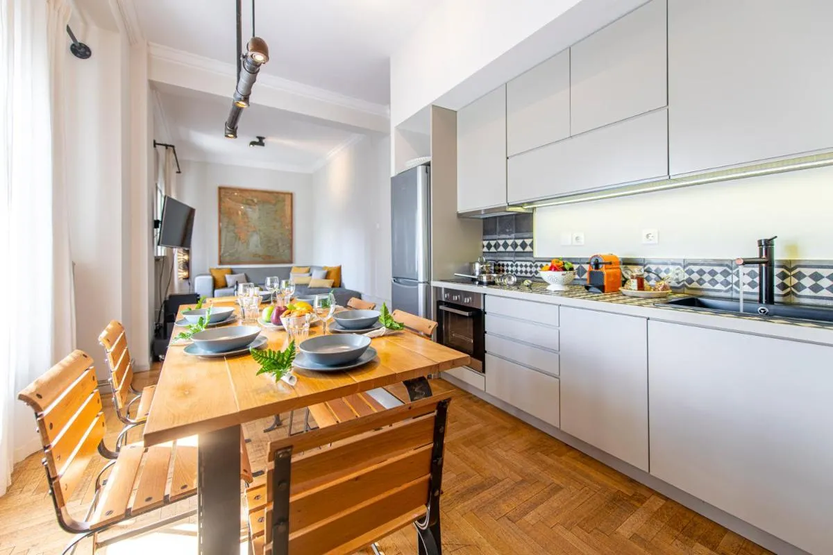 Image 1 of Hidesign Athens Luxury Apartments in Kolonaki