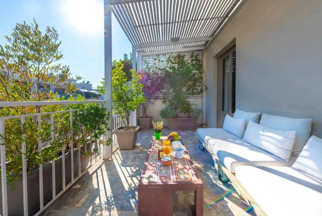 Image of Hidesign Athens Luxury Apartments in Kolonaki
