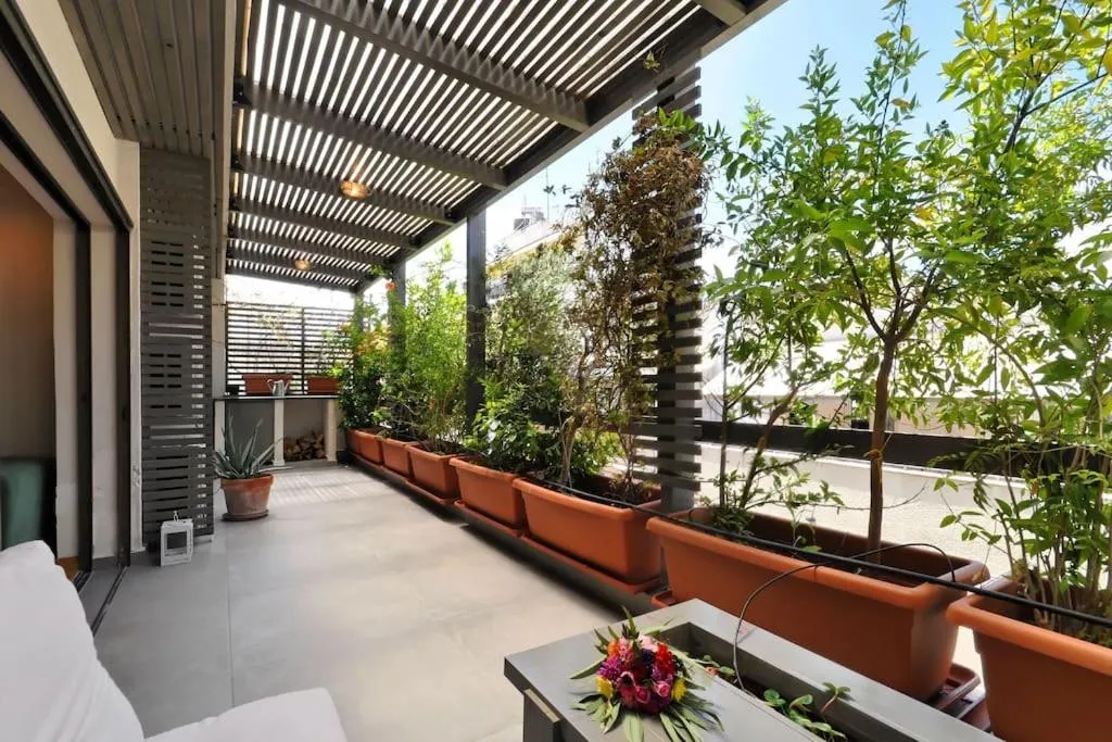 Image 5 of Hidesign Athens Tube Luxury Apt in Kolonaki